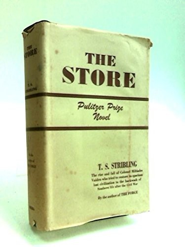 The store (1985, University of Alabama Press)