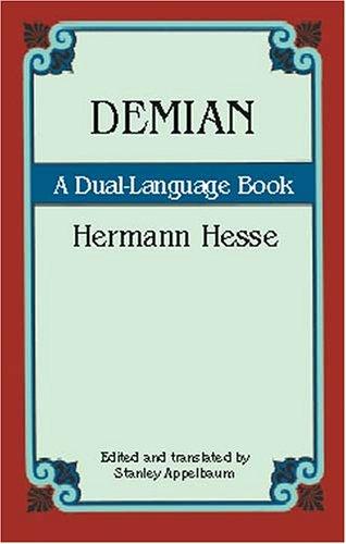 Demian (Paperback, 2002, Dover Publications)