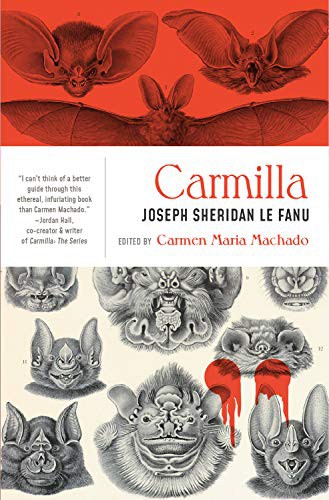 Carmilla (2019, Lanternfish Press)
