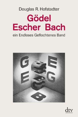 Gödel, Escher, Bach (Paperback, German language, 1991, Dtv)