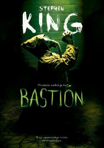 Bastion (Polish language, 2018, Wydawnictwo Albatros)