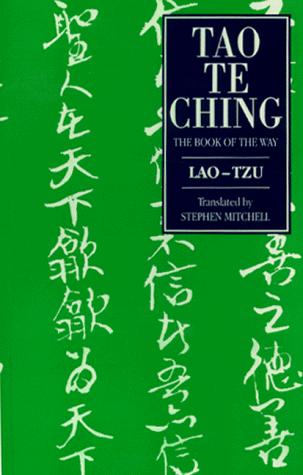 Tao Te Ching (Paperback, 2000, Kyle Cathie)