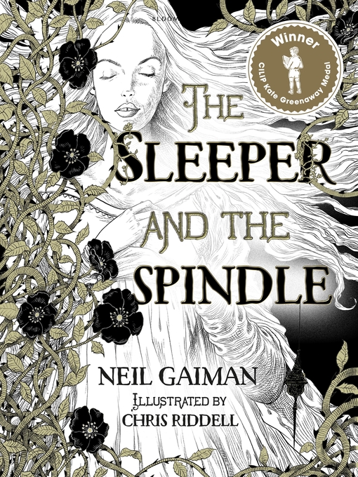 Sleeper & The Spindle (Hardcover, 2014, Bloomsbury, imusti)
