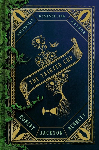Tainted Cup (2024, Random House Worlds)