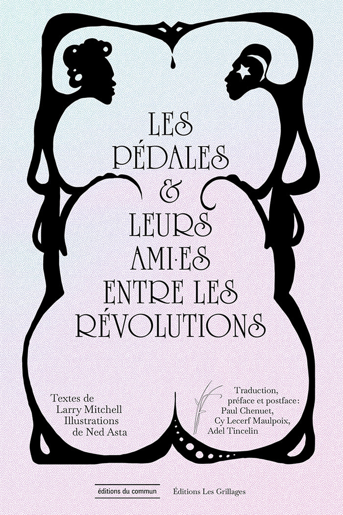 Les pédales et leurs ami•es entre les révolutions (Hardcover, Français language, Editions du commun)