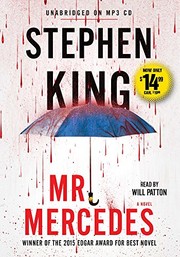 Mr. Mercedes (2015, Simon & Schuster Audio)