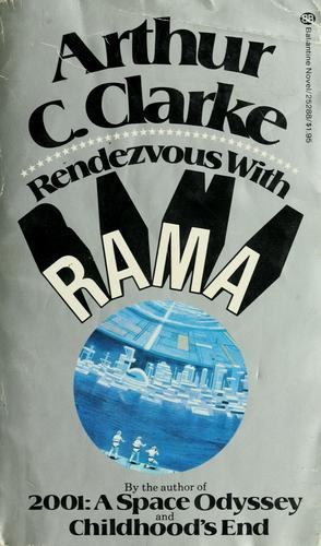 Rendezvous with Rama (1975, Ballantine)