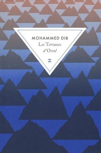 Les terrasses d'Orsol (Paperback, français language, 2024, Zulma)