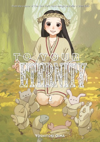To Your Eternity 2 (2017, Kodansha America, Incorporated)