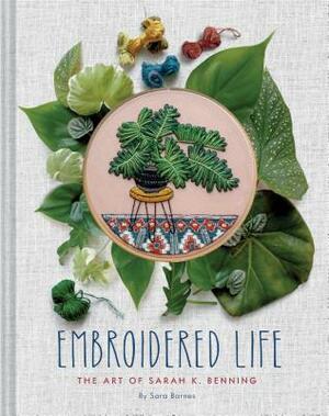 Embroidered Life (2019, Chronicle Books LLC)