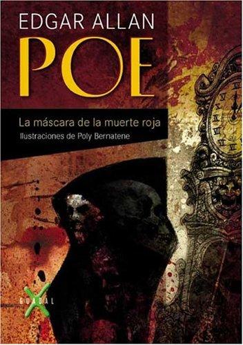 La Mascara de La Muerte Roja (Hardcover, Spanish language, 2004, Guadal)