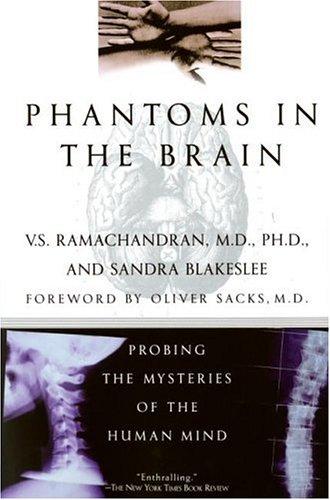 Phantoms in the Brain (1999, Harper Perennial)