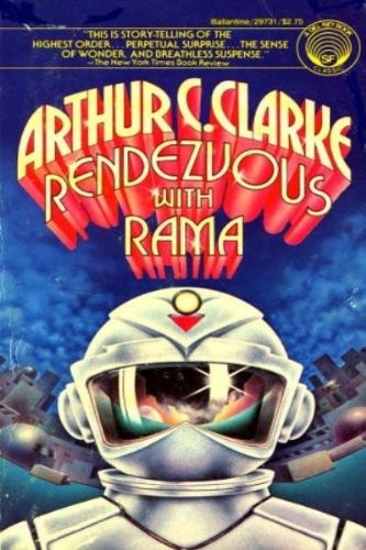 Rendezvous with Rama (1981, Del Rey)