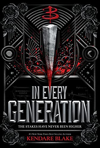 In Every Generation (Hardcover, 2022, Disney-Hyperion)
