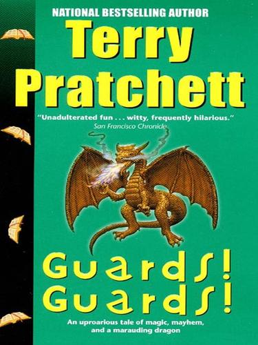 Guards! Guards! (EBook, 2007, HarperCollins)