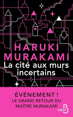 La Cité aux murs incertains (Paperback, 2025, Belfond)