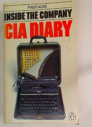 Inside the Company (Paperback, 1975, Penguin)