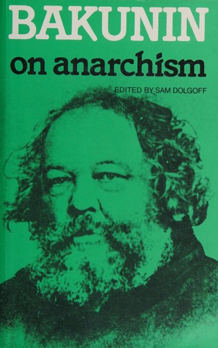 On Anarchism (2002, Black Rose Bks.,Canada)