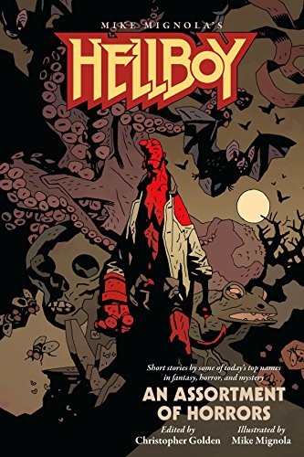 Hellboy (Paperback, 2017, Dark Horse Books)