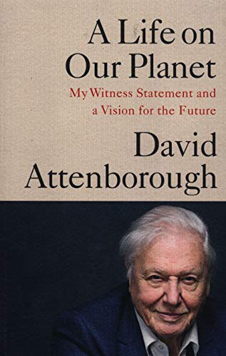 A Life on Our Planet (Paperback)