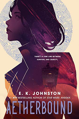 Aetherbound (Hardcover, 2021, Dutton Books for Young Readers)