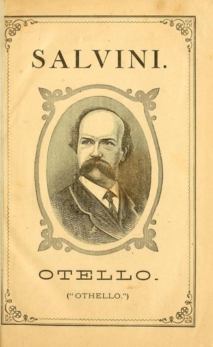 Othello. (1873, G. F. Nesbitt & co.)