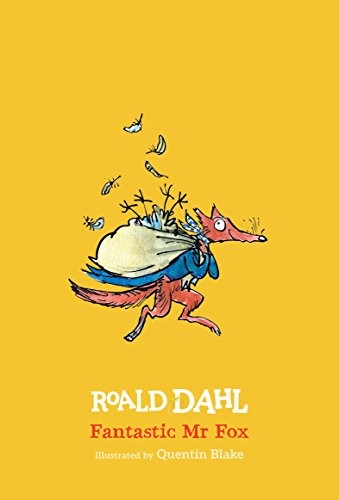 Fantastic Mr. Fox (2016, Puffin Books)