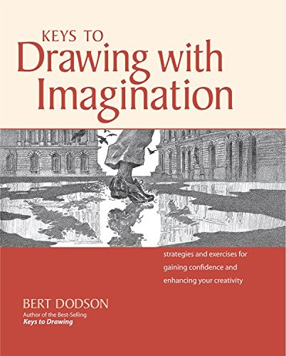 Keys to Drawing with Imagination (Paperback, 2017, North Light Books)