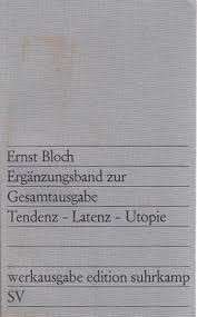 Tendenz, Latenz, Utopie (Paperback, German language, 1978, Suhrkamp Verlag)