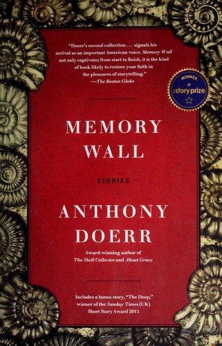 Memory Wall (Paperback, 2011, Scribner)