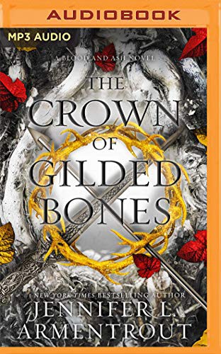 The Crown of Gilded Bones (AudiobookFormat, 2021, Brilliance Audio)
