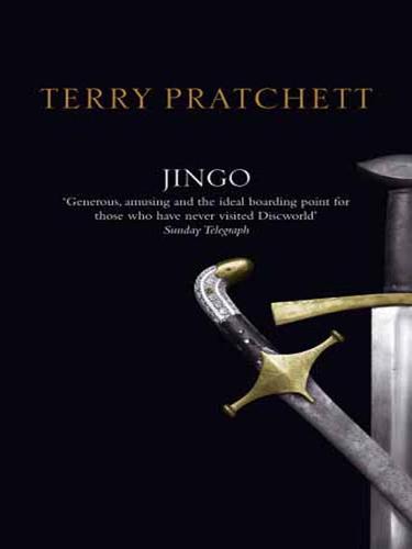 Jingo (EBook, 2008, Random House Publishing Group)