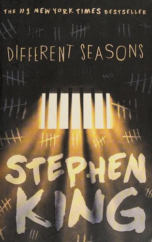 Different Seasons (Paperback, 2016, Scribner)