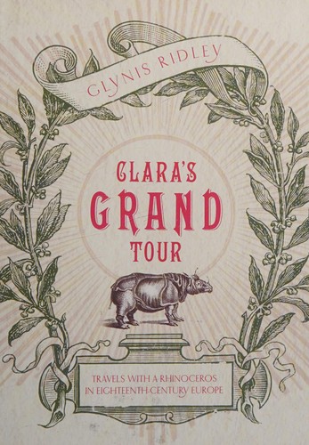 Clara's Grand Tour (2004, Atlantic)