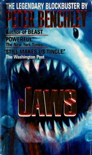 Jaws (Hardcover, 1991, Turtleback)