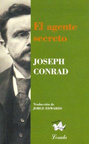 El Agente Secreto (La Pajarita De Papel) (Spanish language, 2005, Losada)