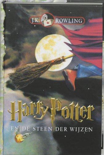 Harry Potter en de steen der wijzen (Dutch language)