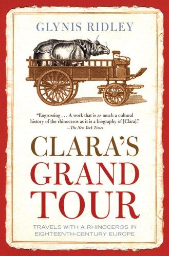 Clara's grand tour (Paperback, 2004, Grove Press)