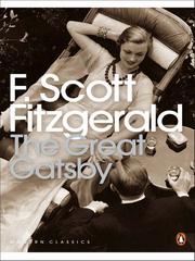 The Great Gatsby (EBook, 2008, Penguin Group UK)