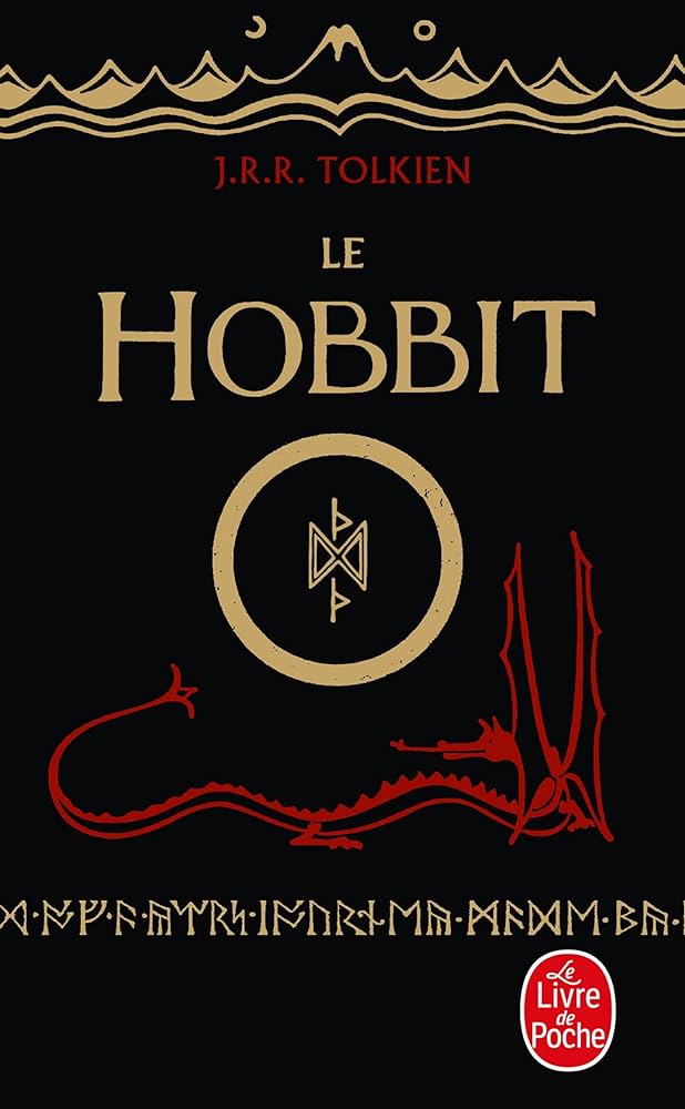 Bilbo le Hobbit (Paperback, French language, 1983, Stock)