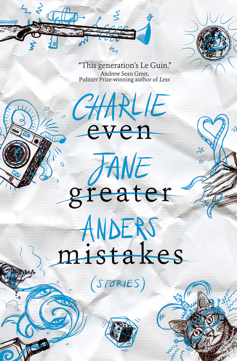 Even Greater Mistakes (Paperback, 2021, Titan Books)