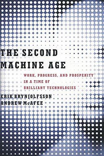 The Second Machine Age (2014)