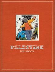 Palestine (2007, Fantagraphics)