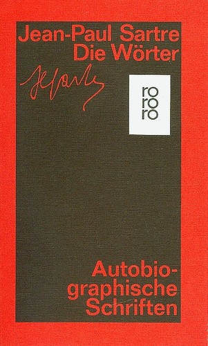 Die Wörter (German language, 1989, Rowohlt)