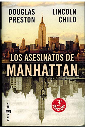 Los Asesinatos de Manhattan (Paperback, 2003, Plaza & Janés)