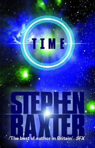 Time - Manifold 1 (1999, Harper Collins)