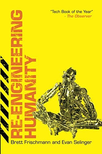 Re-Engineering Humanity (Paperback, 2019, Cambridge University Press)