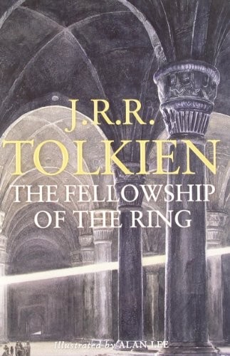 The Fellowship of the Ring (Paperback, 2008, Harpercollins, HarperCollins)
