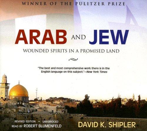 Arab and Jew (2007, Blackstone Audiobooks)