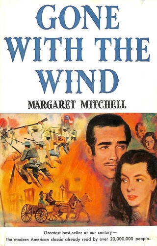 Gone with the Wind (1964, Macmillan Company)